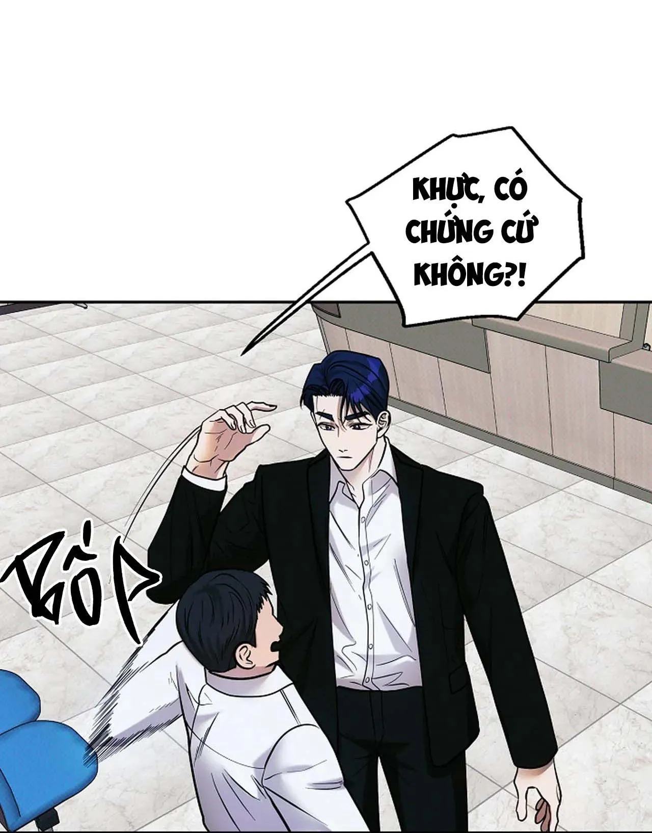 (END) LÝ DO BỊ LOẠI Chapter 7 Trang 59