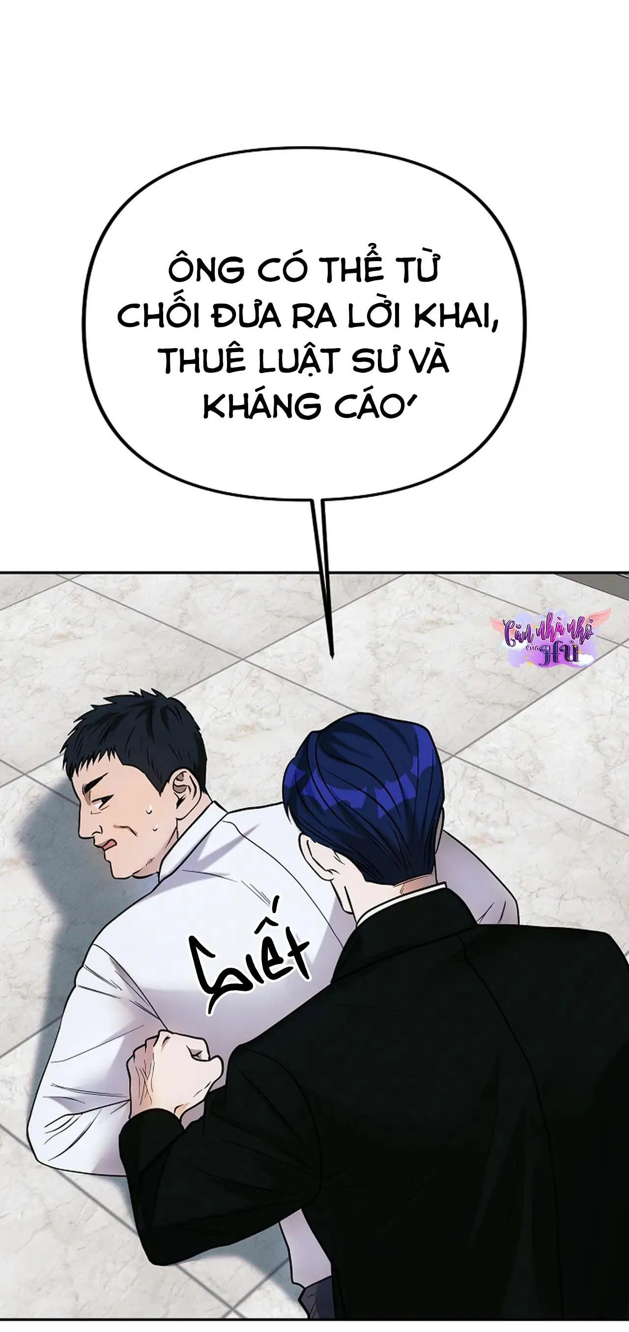 (END) LÝ DO BỊ LOẠI Chapter 7 Trang 65