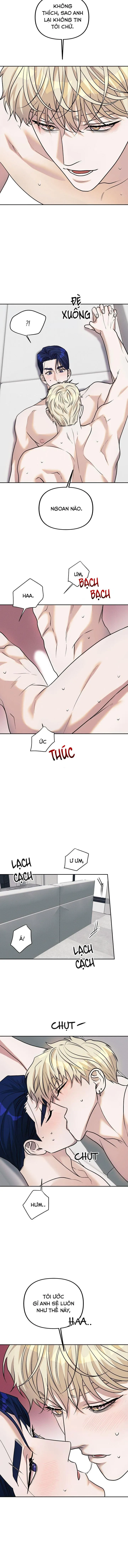 (END) LÝ DO BỊ LOẠI Chapter 9 Trang 9