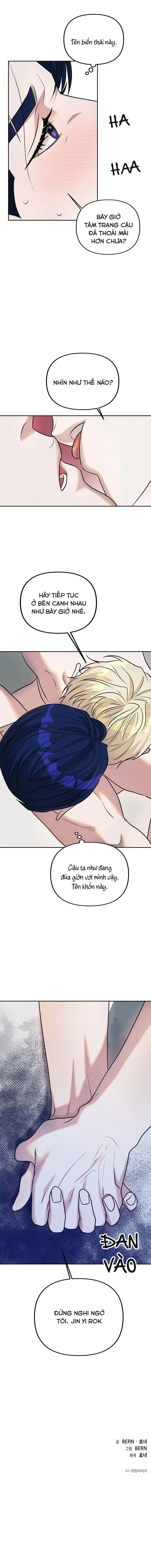 (END) LÝ DO BỊ LOẠI Chapter 9 Trang 10