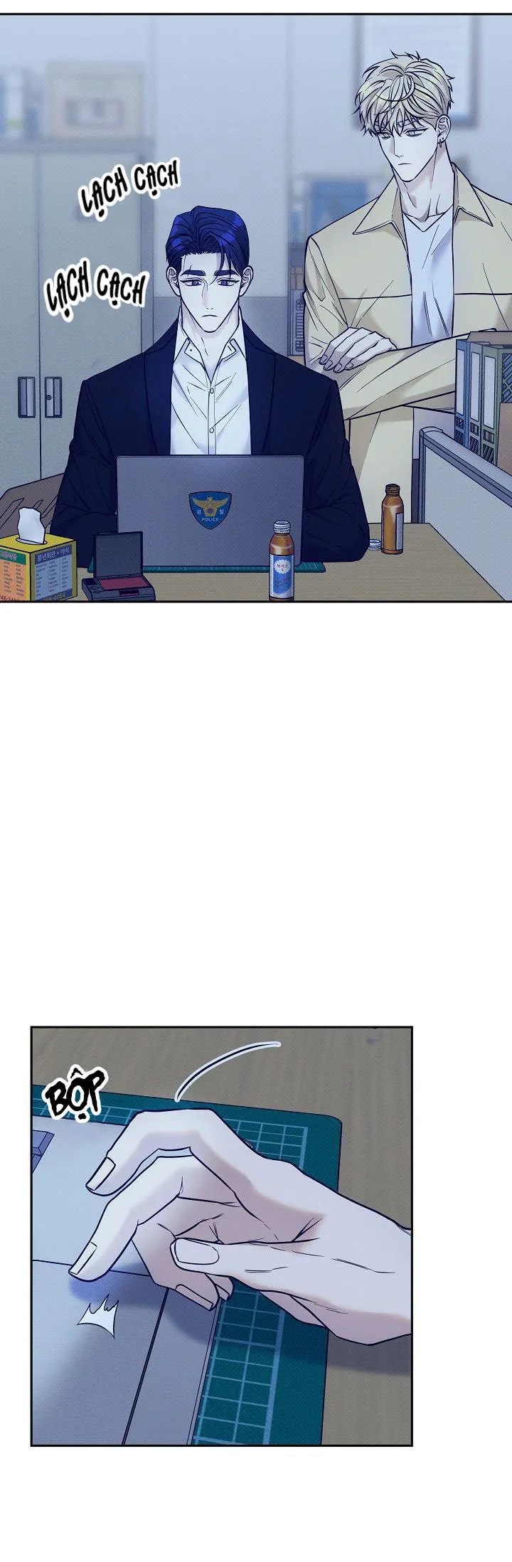(END) LÝ DO BỊ LOẠI Chapter 10 Trang 11