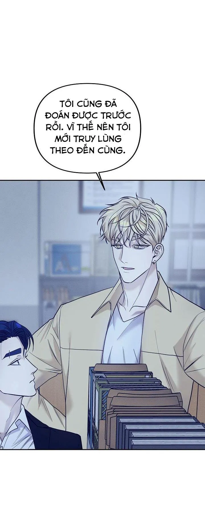 (END) LÝ DO BỊ LOẠI Chapter 10 Trang 16