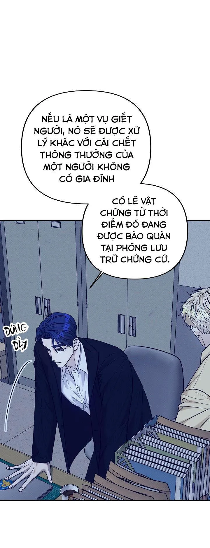 (END) LÝ DO BỊ LOẠI Chapter 10 Trang 17