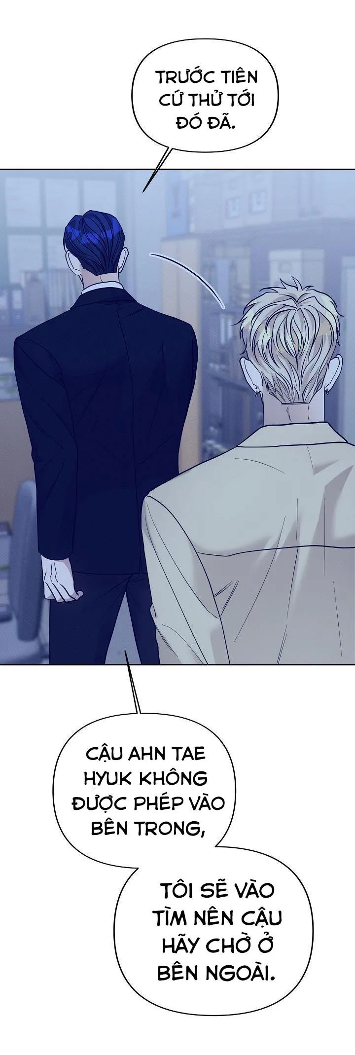 (END) LÝ DO BỊ LOẠI Chapter 10 Trang 20