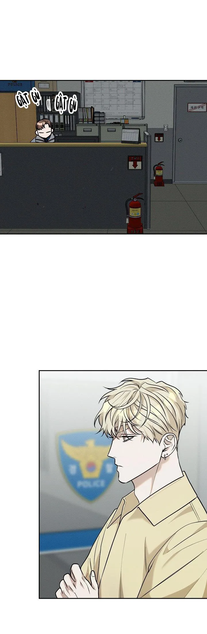 (END) LÝ DO BỊ LOẠI Chapter 10 Trang 37