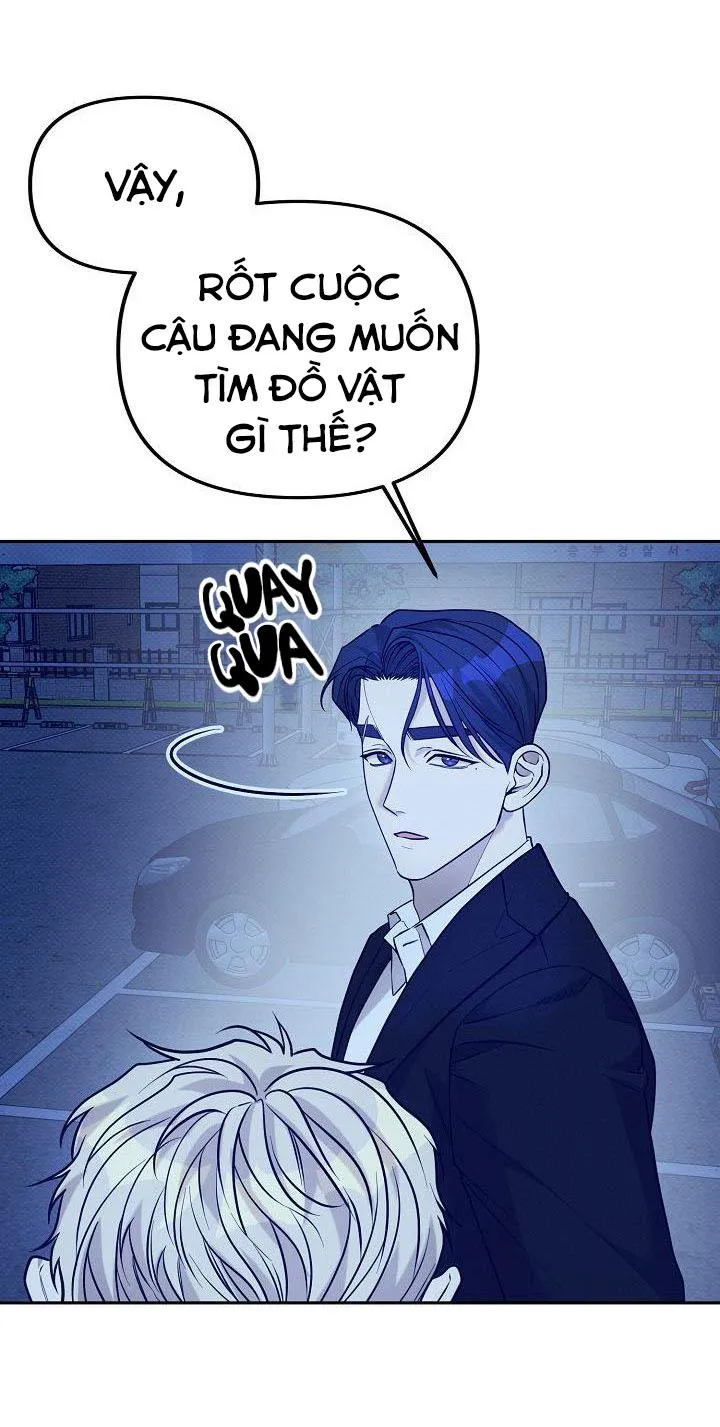 (END) LÝ DO BỊ LOẠI Chapter 11 Trang 4