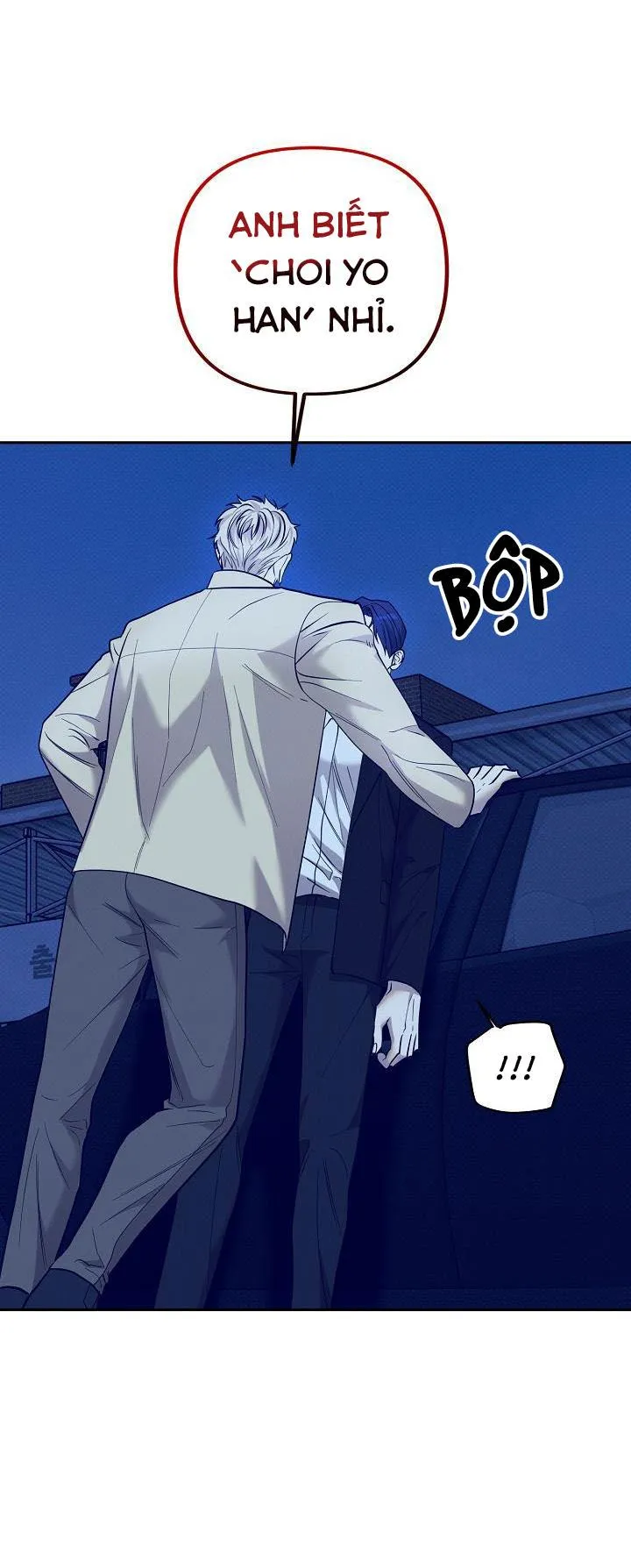 (END) LÝ DO BỊ LOẠI Chapter 11 Trang 13