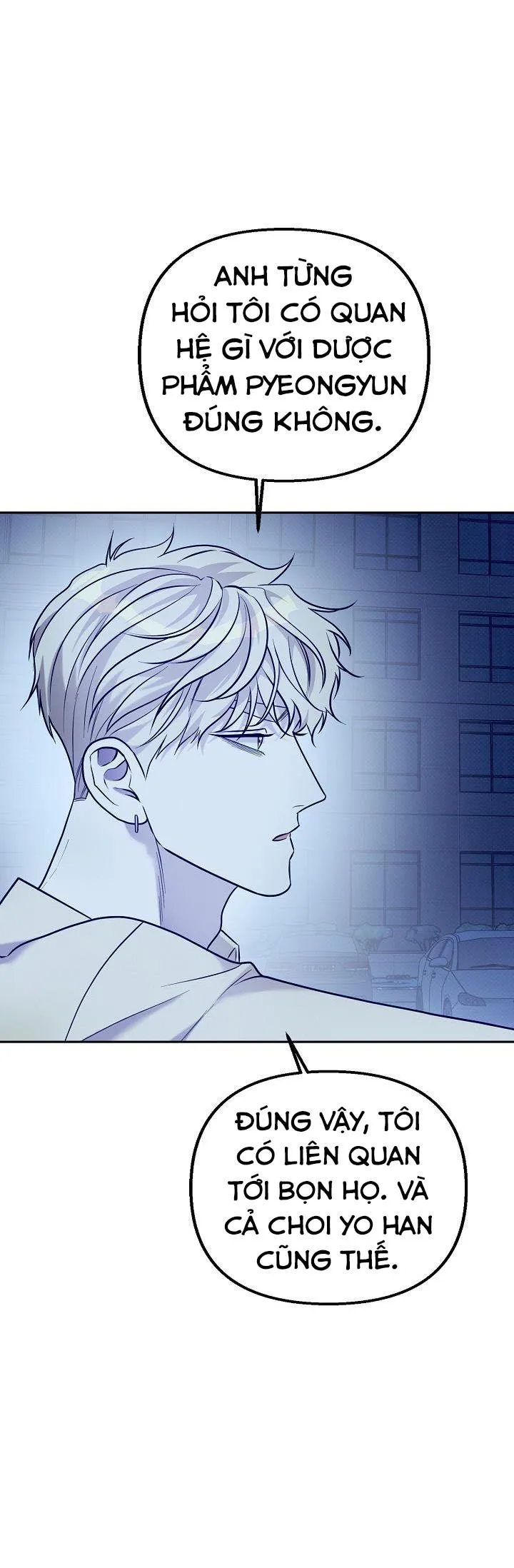 (END) LÝ DO BỊ LOẠI Chapter 11 Trang 15