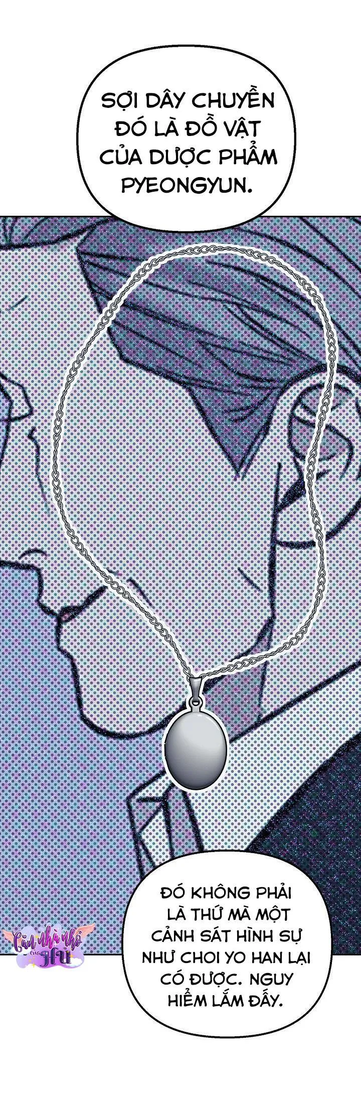 (END) LÝ DO BỊ LOẠI Chapter 11 Trang 18