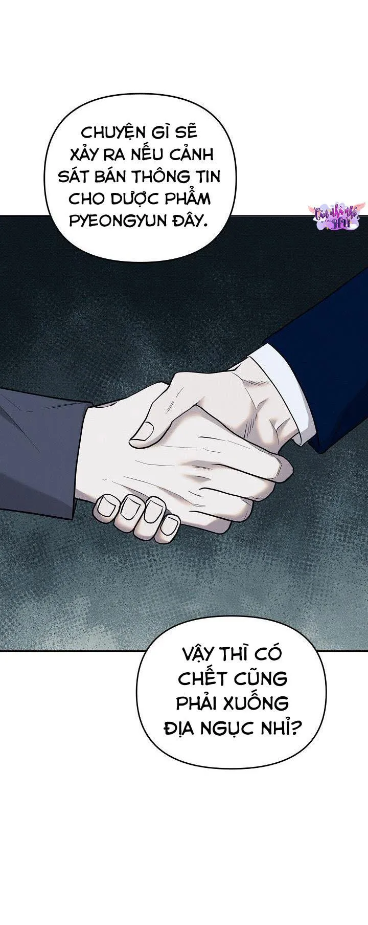 (END) LÝ DO BỊ LOẠI Chapter 11 Trang 22