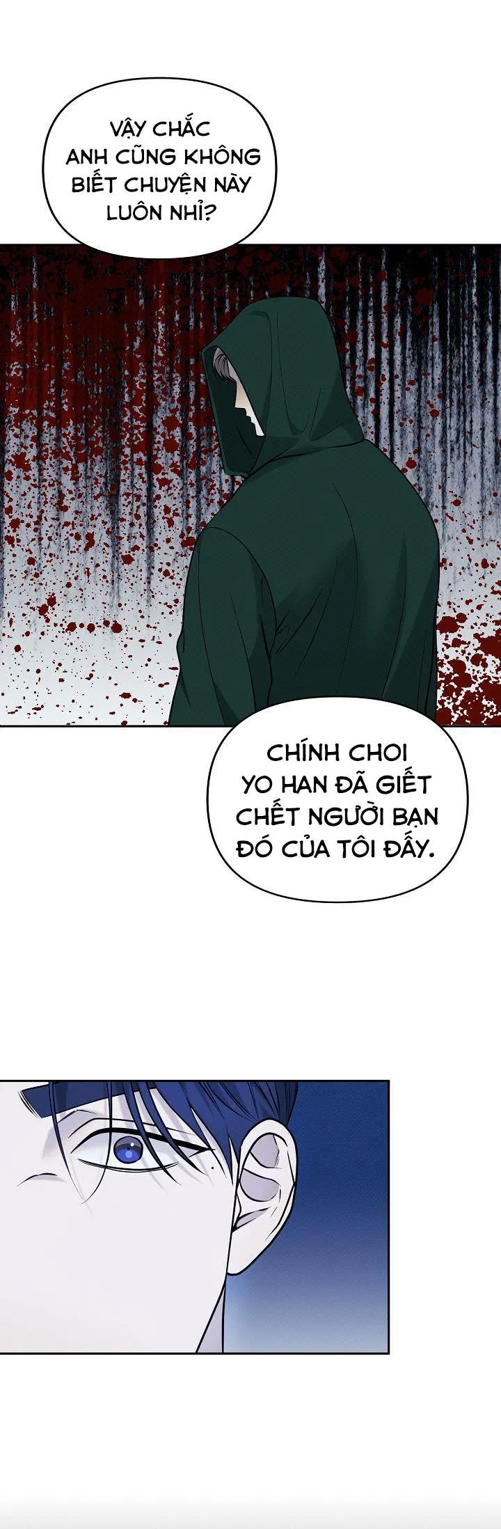 (END) LÝ DO BỊ LOẠI Chapter 11 Trang 31