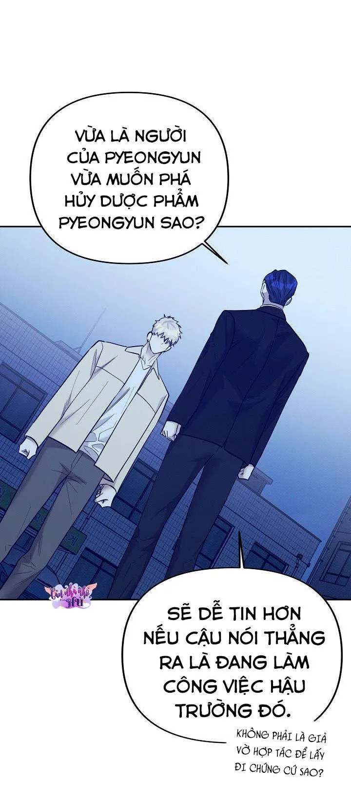 (END) LÝ DO BỊ LOẠI Chapter 11 Trang 39