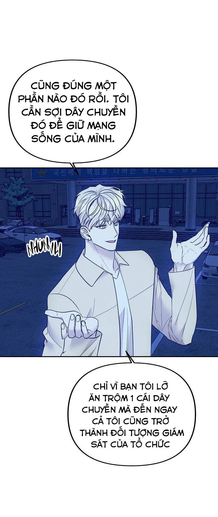 (END) LÝ DO BỊ LOẠI Chapter 11 Trang 40