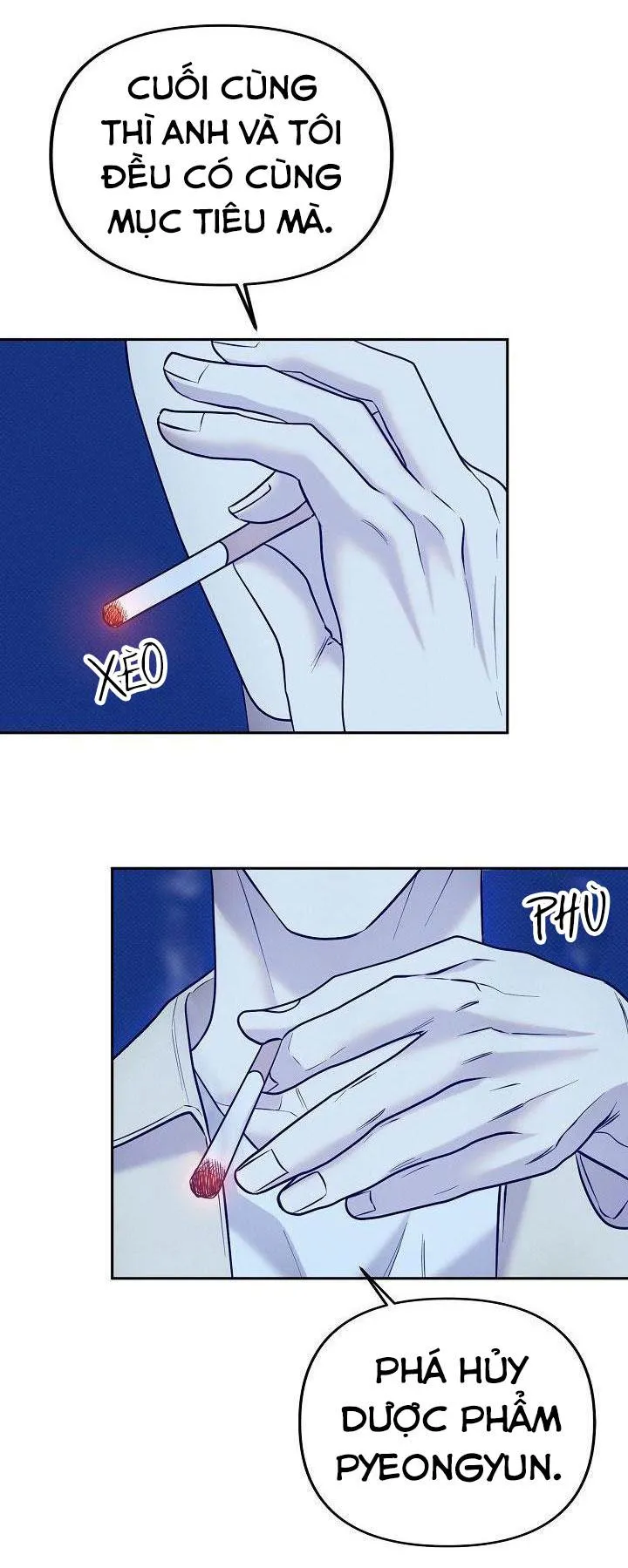 (END) LÝ DO BỊ LOẠI Chapter 11 Trang 52