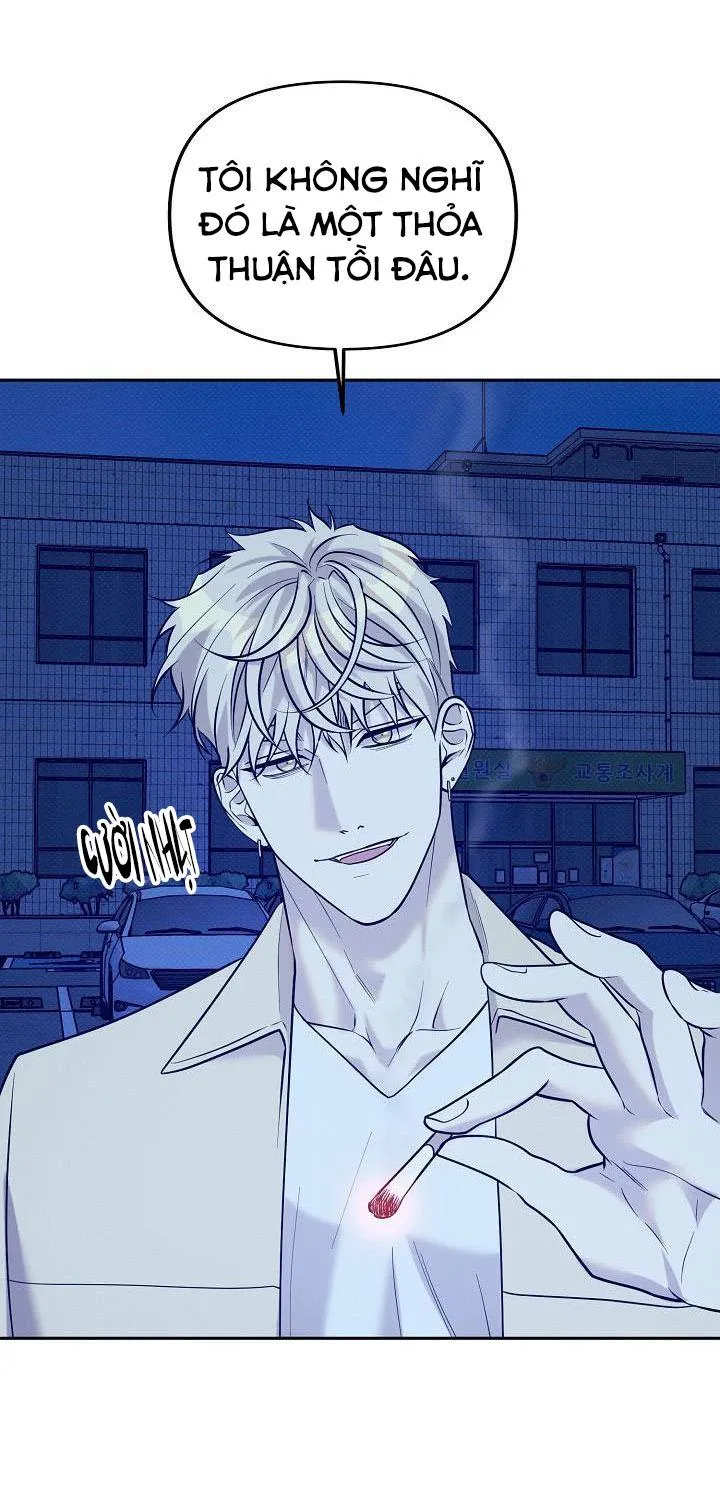 (END) LÝ DO BỊ LOẠI Chapter 11 Trang 53