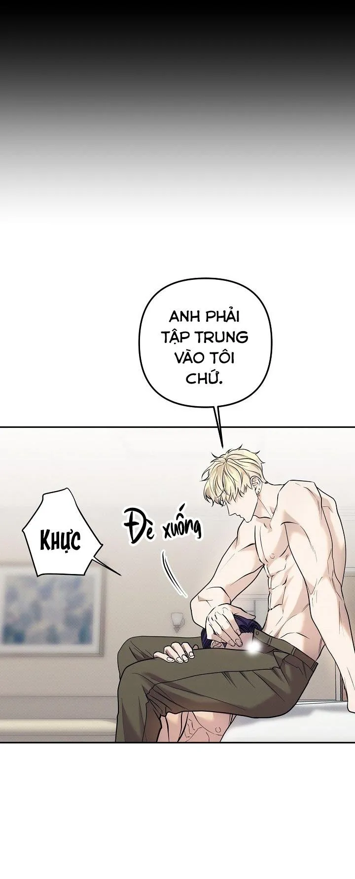 (END) LÝ DO BỊ LOẠI Chapter 12 Trang 11