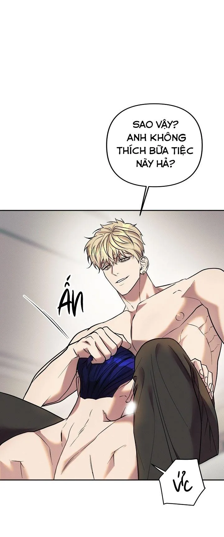 (END) LÝ DO BỊ LOẠI Chapter 12 Trang 14