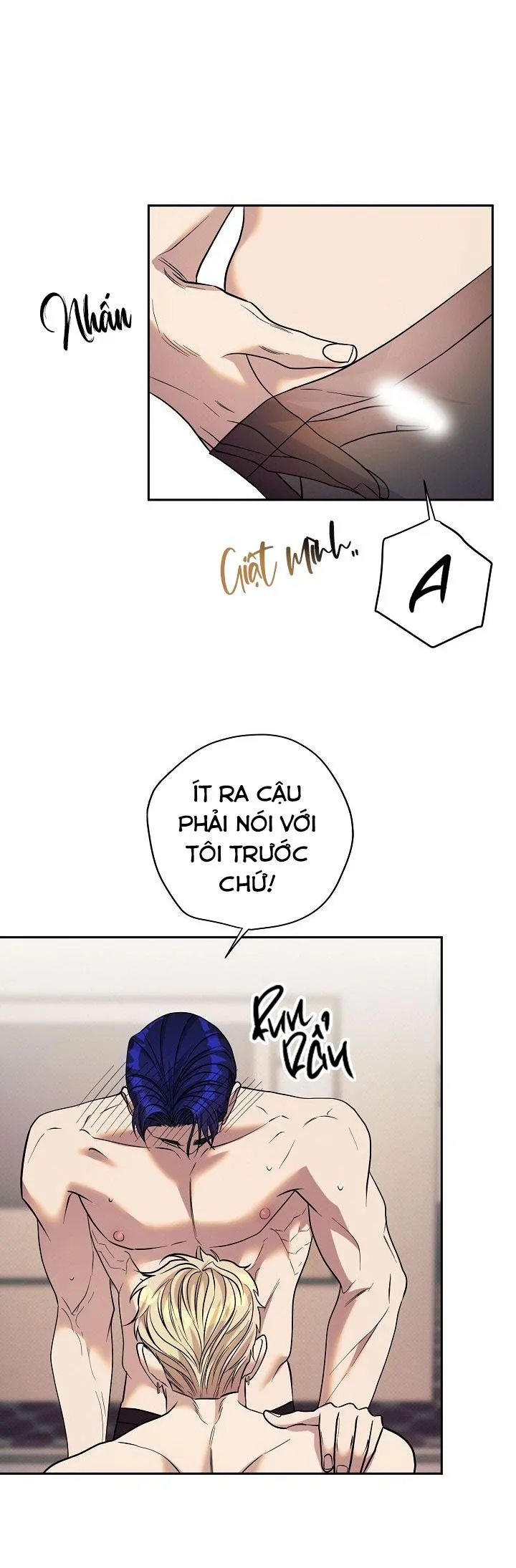 (END) LÝ DO BỊ LOẠI Chapter 12 Trang 22