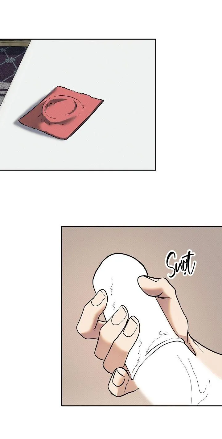 (END) LÝ DO BỊ LOẠI Chapter 12 Trang 29