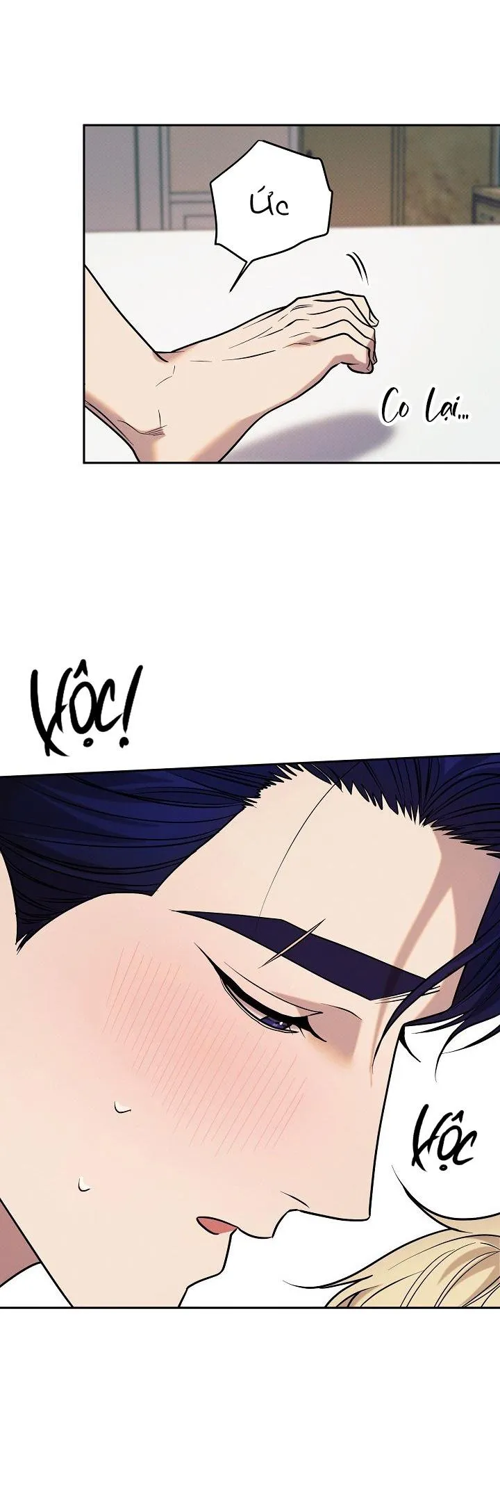 (END) LÝ DO BỊ LOẠI Chapter 12 Trang 39