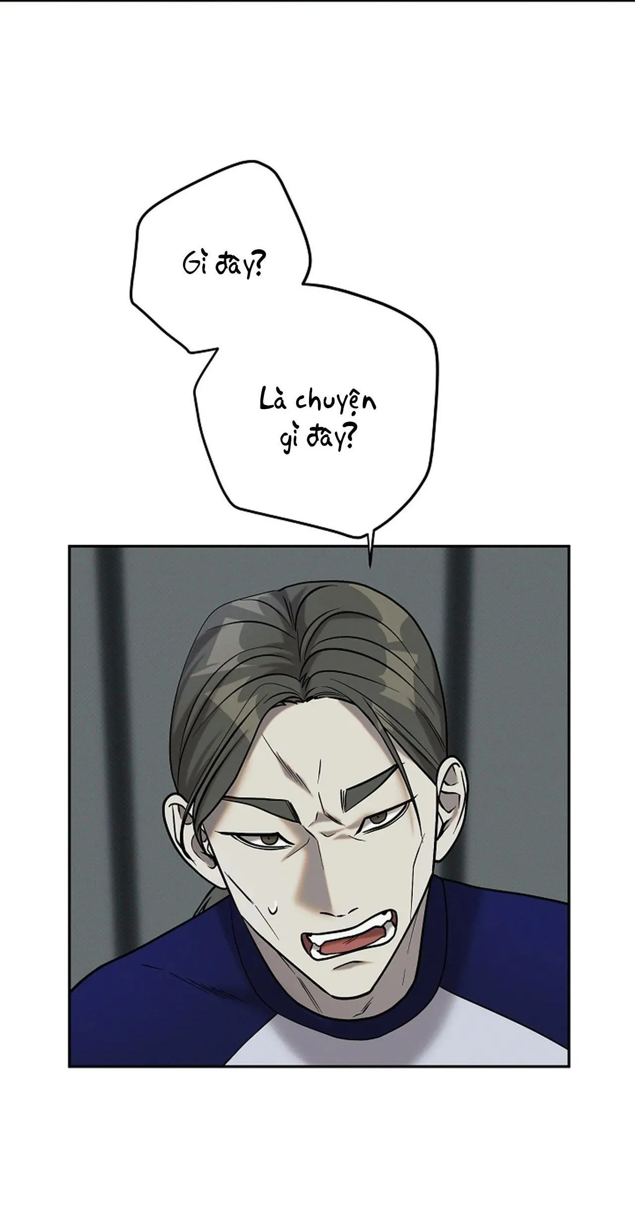 (END) LÝ DO BỊ LOẠI Chapter 16 Trang 3