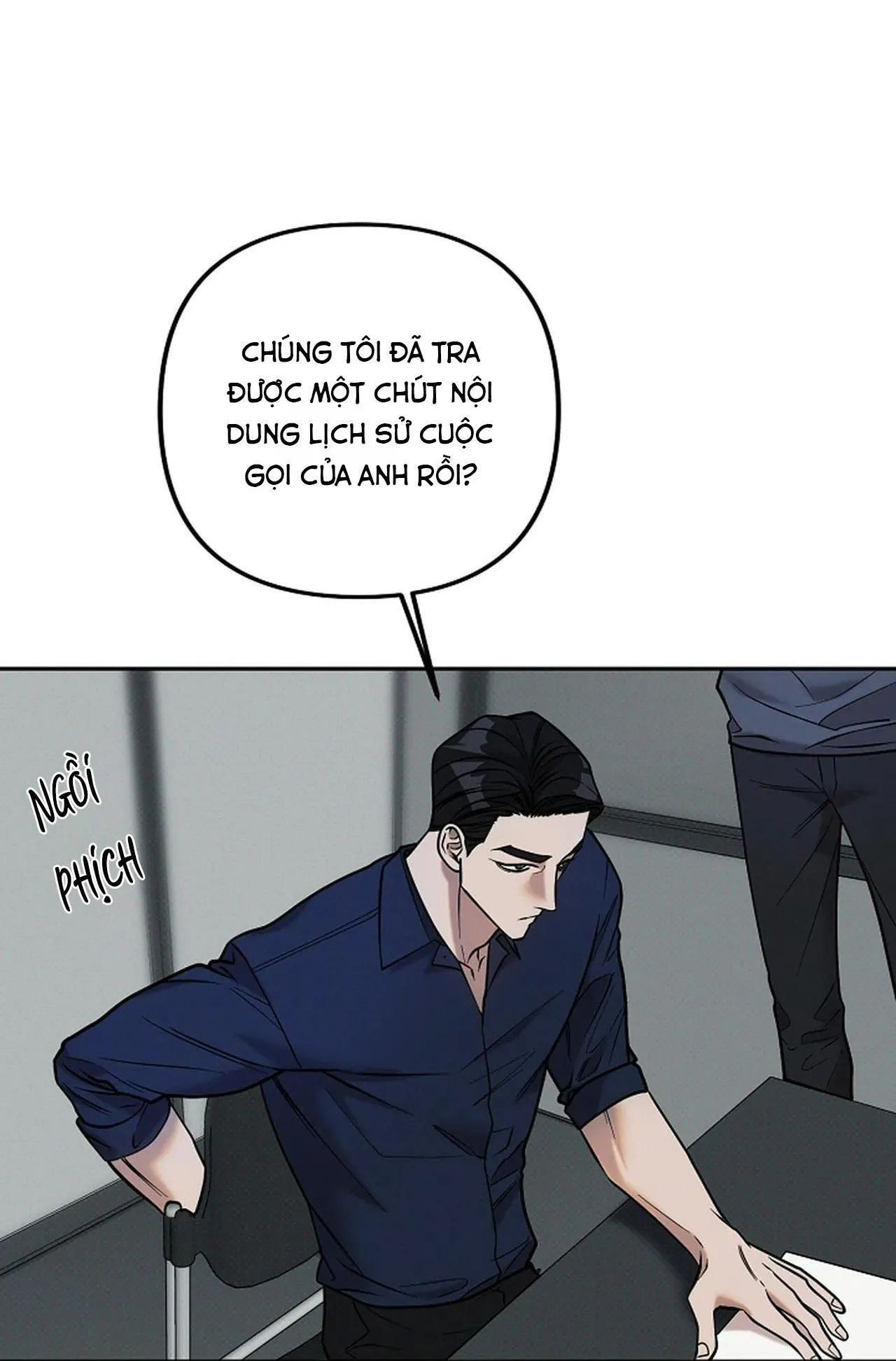 (END) LÝ DO BỊ LOẠI Chapter 16 Trang 4