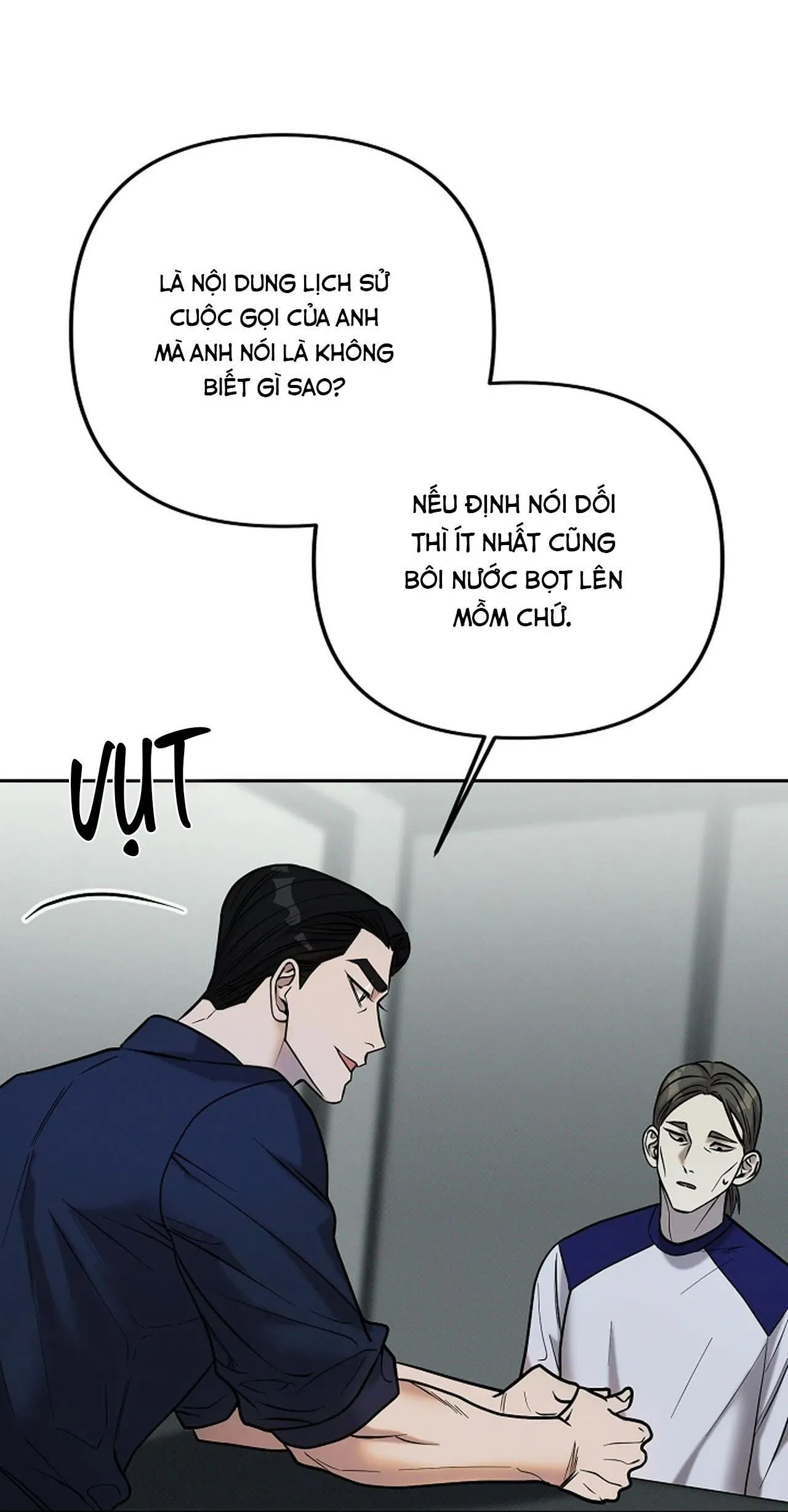 (END) LÝ DO BỊ LOẠI Chapter 16 Trang 9