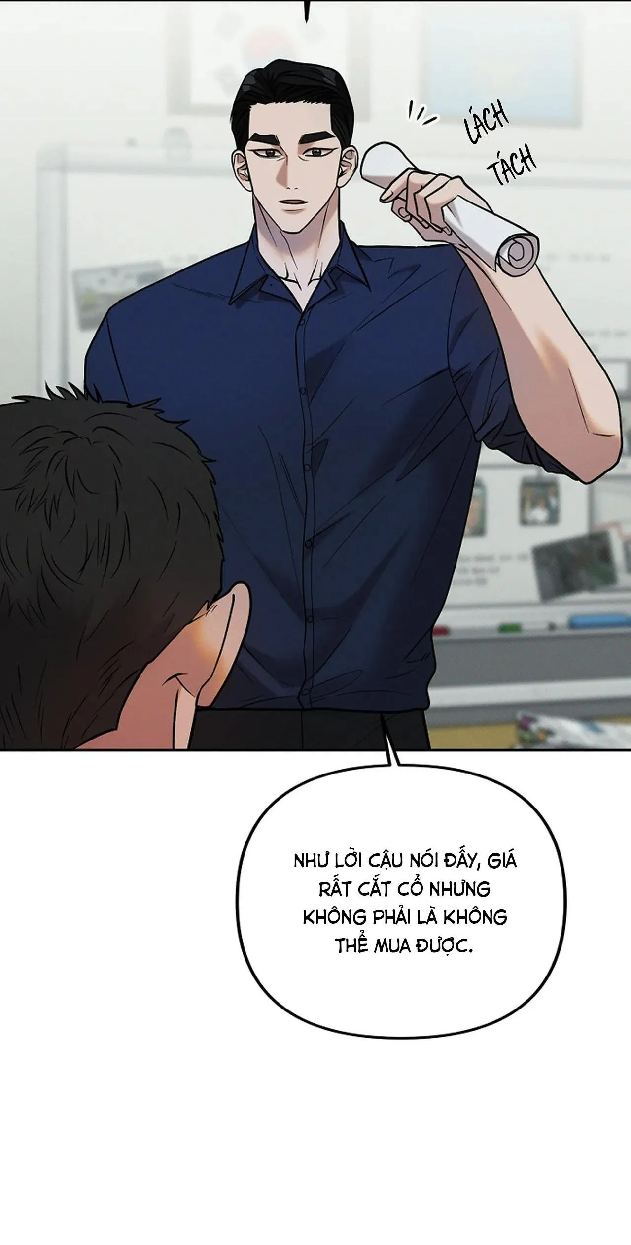 (END) LÝ DO BỊ LOẠI Chapter 16 Trang 27