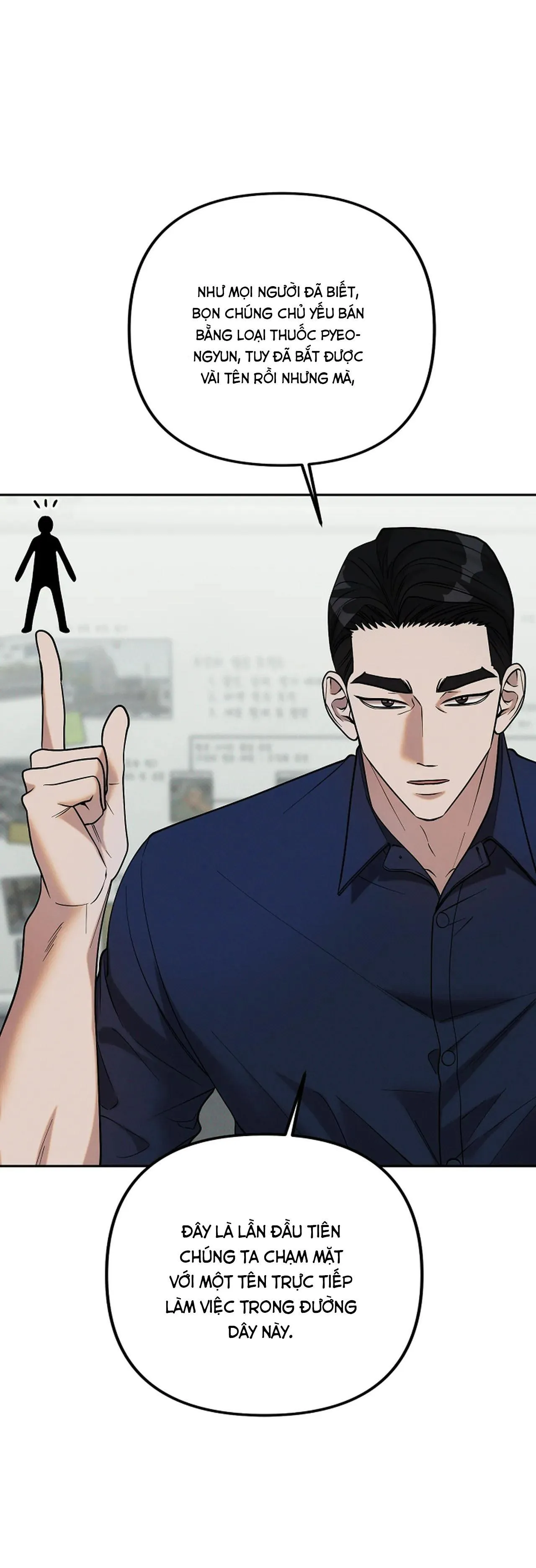 (END) LÝ DO BỊ LOẠI Chapter 16 Trang 35