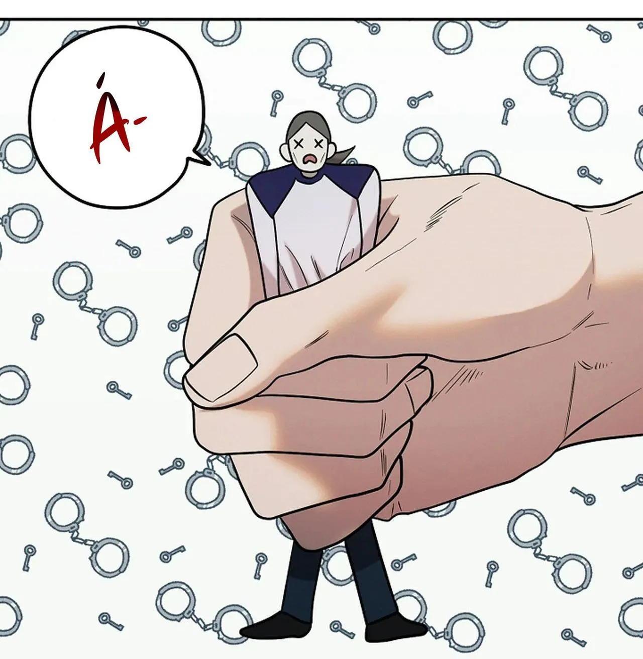 (END) LÝ DO BỊ LOẠI Chapter 16 Trang 37