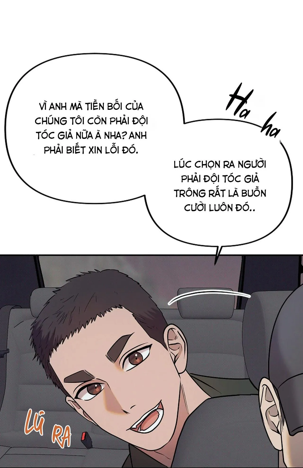 (END) LÝ DO BỊ LOẠI Chapter 16 Trang 82