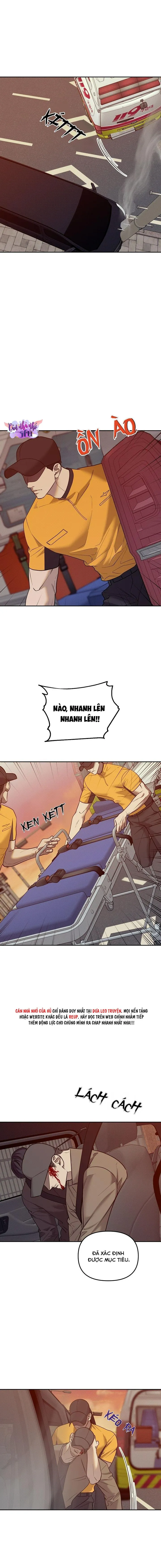 (END) LÝ DO BỊ LOẠI Chapter 17 Trang 4