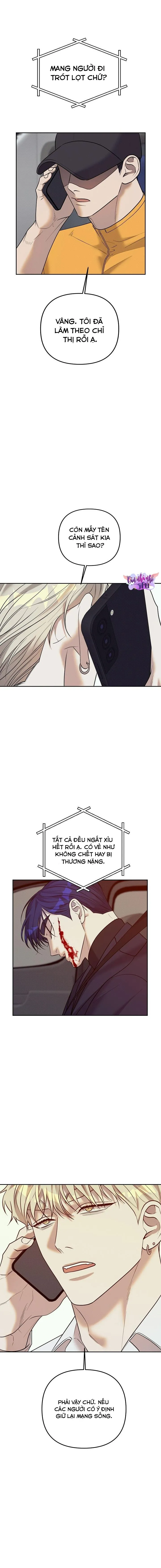 (END) LÝ DO BỊ LOẠI Chapter 17 Trang 6