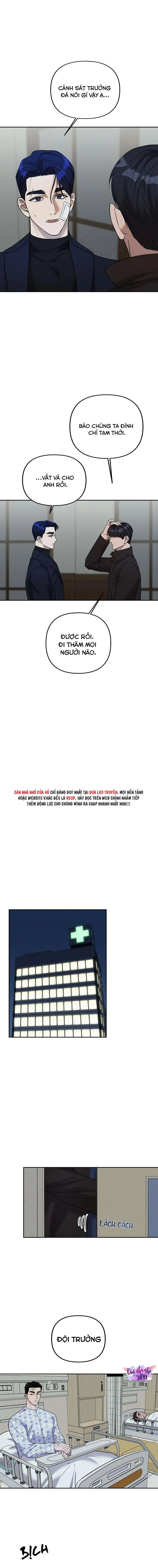 (END) LÝ DO BỊ LOẠI Chapter 17 Trang 9