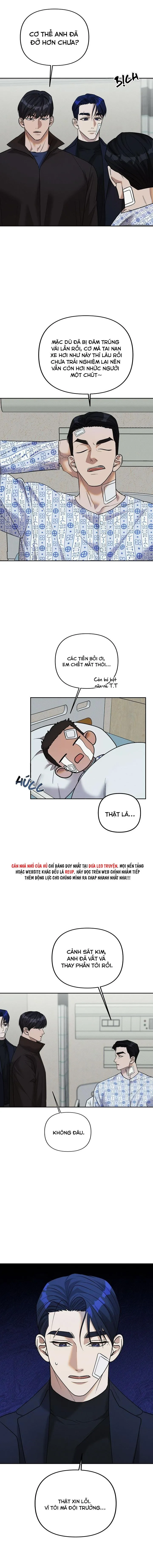 (END) LÝ DO BỊ LOẠI Chapter 17 Trang 10