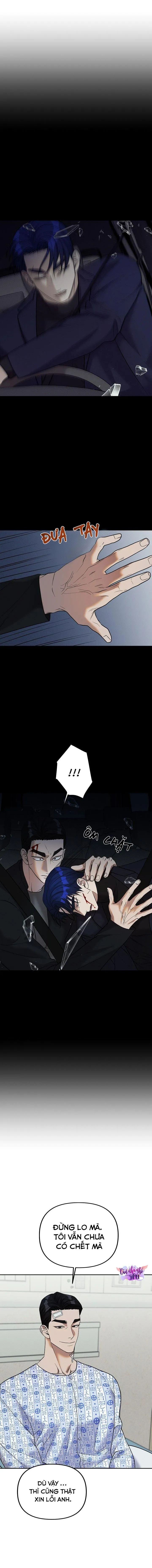 (END) LÝ DO BỊ LOẠI Chapter 17 Trang 11