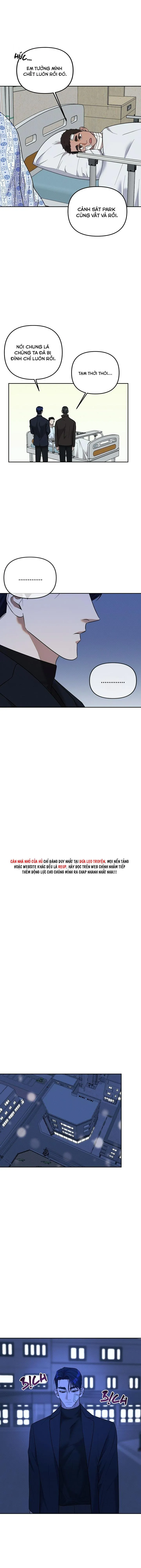 (END) LÝ DO BỊ LOẠI Chapter 17 Trang 12