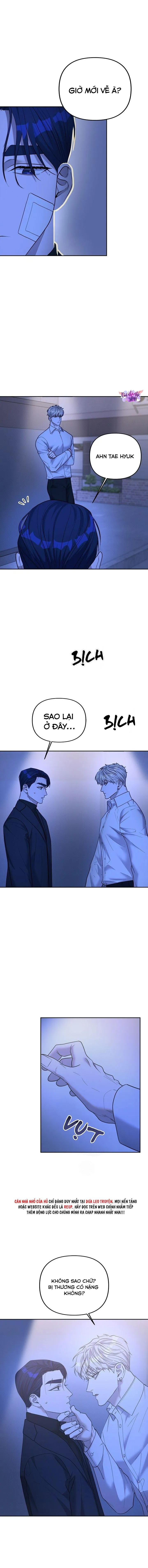 (END) LÝ DO BỊ LOẠI Chapter 17 Trang 13