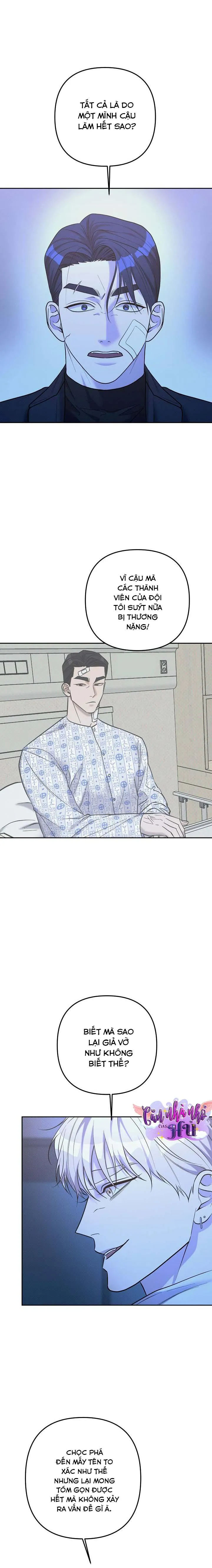 (END) LÝ DO BỊ LOẠI Chapter 18 Trang 4