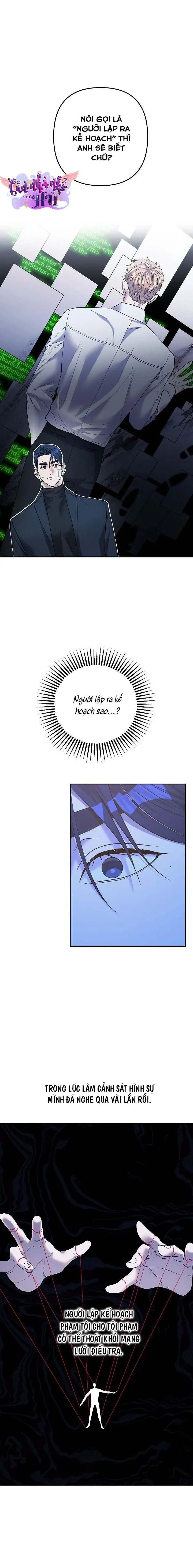 (END) LÝ DO BỊ LOẠI Chapter 18 Trang 7