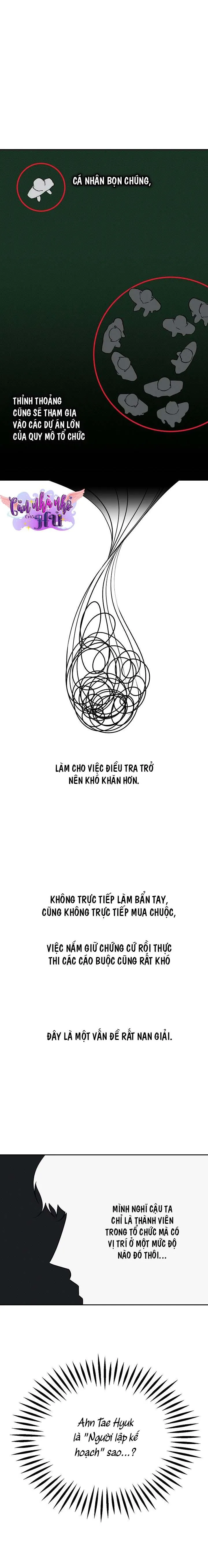 (END) LÝ DO BỊ LOẠI Chapter 18 Trang 8