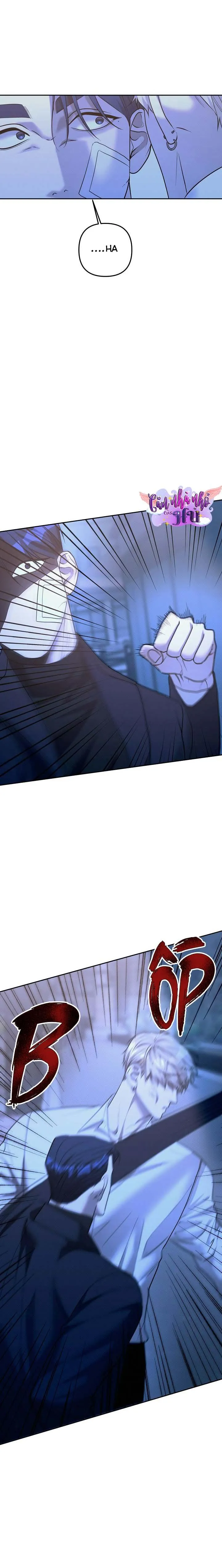 (END) LÝ DO BỊ LOẠI Chapter 18 Trang 10