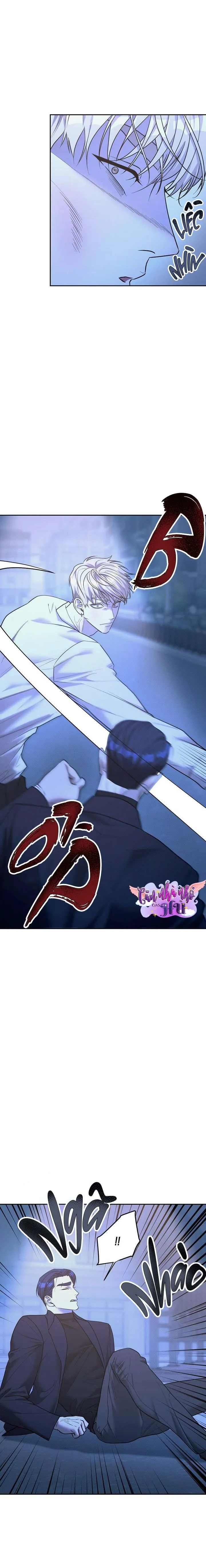 (END) LÝ DO BỊ LOẠI Chapter 18 Trang 11