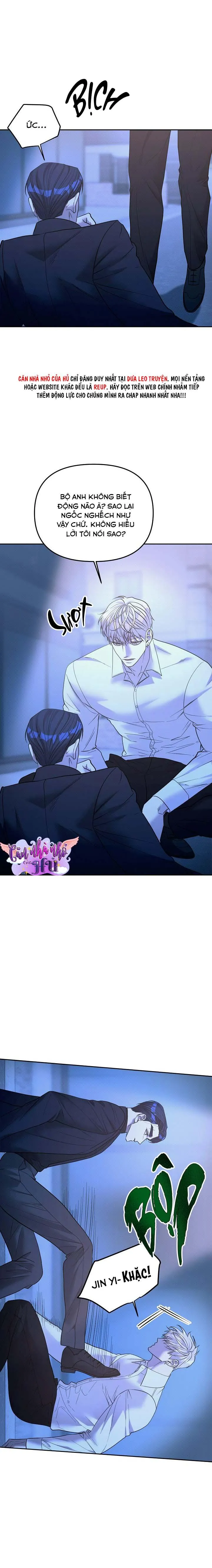 (END) LÝ DO BỊ LOẠI Chapter 18 Trang 12