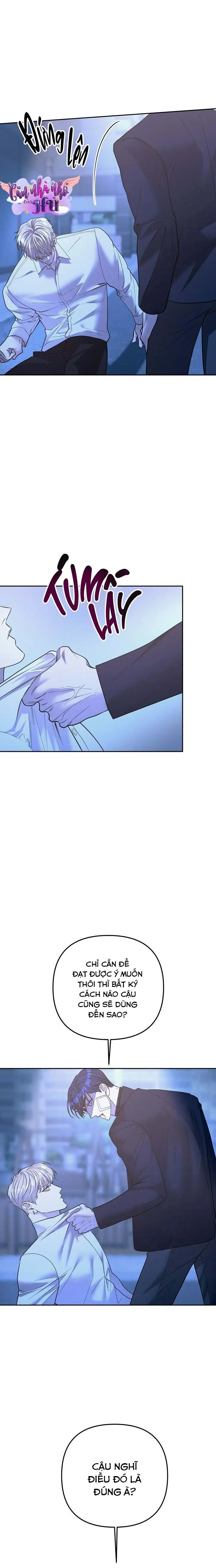 (END) LÝ DO BỊ LOẠI Chapter 18 Trang 13