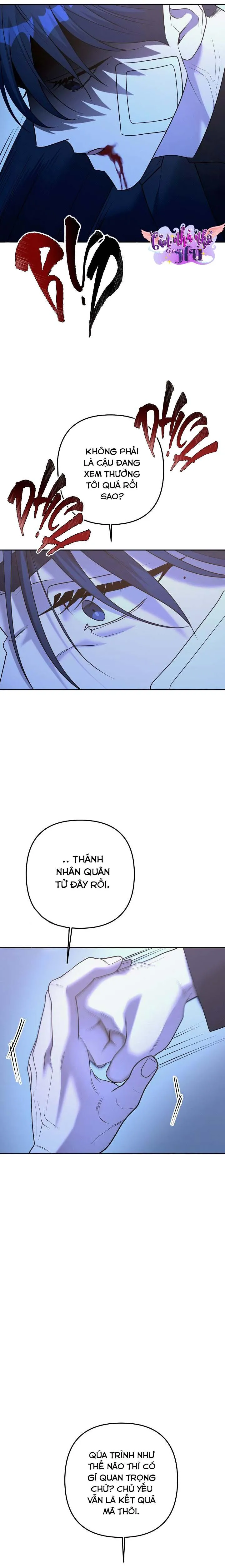 (END) LÝ DO BỊ LOẠI Chapter 18 Trang 14