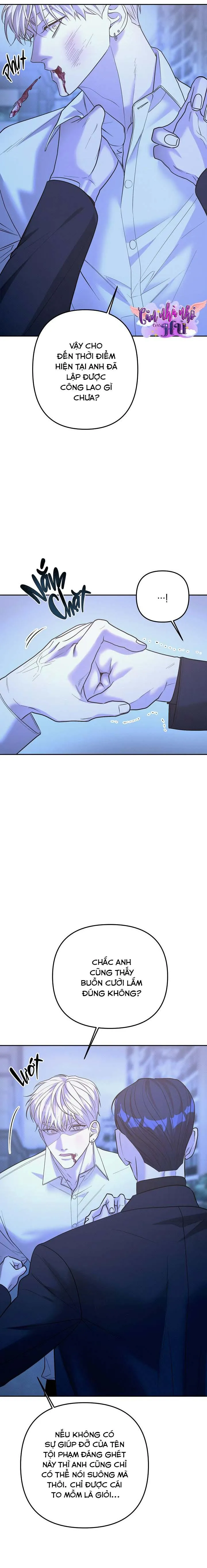 (END) LÝ DO BỊ LOẠI Chapter 18 Trang 15