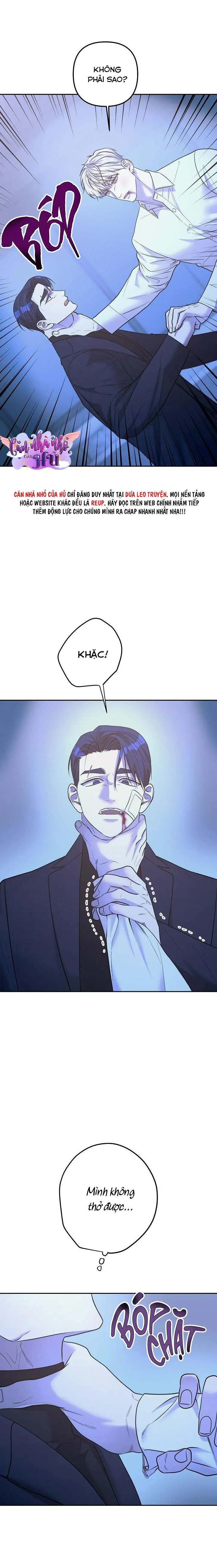 (END) LÝ DO BỊ LOẠI Chapter 18 Trang 16