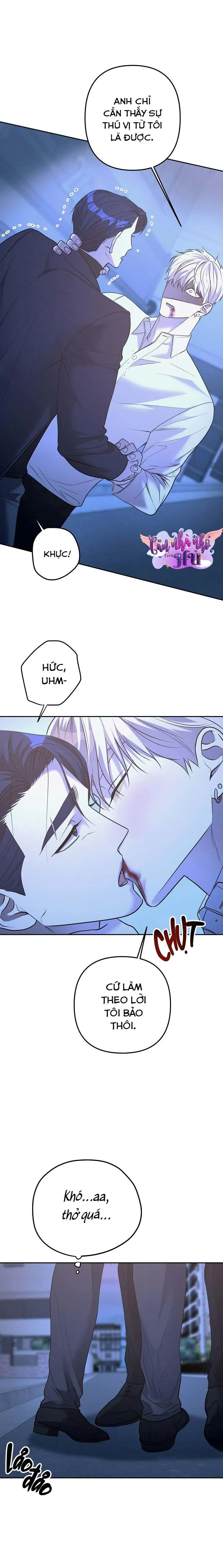 (END) LÝ DO BỊ LOẠI Chapter 18 Trang 17