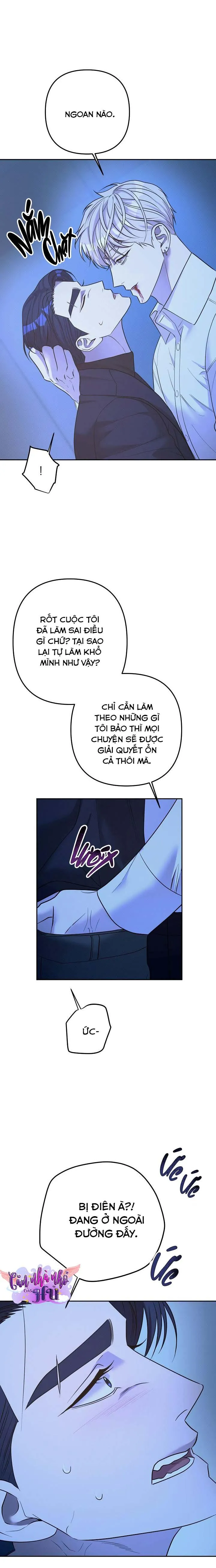 (END) LÝ DO BỊ LOẠI Chapter 18 Trang 18